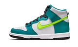 Dunk High Volt Bright Spruce (GS)
