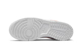 Dunk Low 3D Swoosh White Grey (GS)
