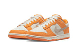 Dunk Low AS Safari Swoosh Kumquat