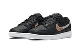 Dunk Low Animal Print Black
