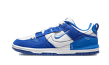 Dunk Low Disrupt 2 White University Blue