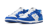 Dunk Low Disrupt 2 White University Blue
