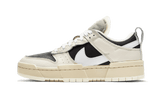 Dunk Low Disrupt Black Pale Ivory