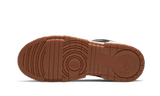 Dunk Low Disrupt Black White Gum