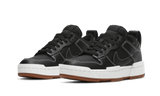 Dunk Low Disrupt Black White Gum