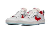 Dunk Low Disrupt Gym Red