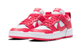 Dunk Low Disrupt Siren Red