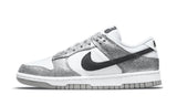 Dunk Low Golden Gals Metallic Silver (W)