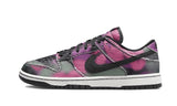 Dunk Low Graffiti Pink