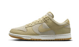 Dunk Low Khaki Suede Gum