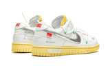 Dunk Low Off-White Lot 1