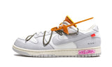 Dunk Low Off-White Lot 22