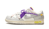 Dunk Low Off-White Lot 24