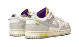 Dunk Low Off-White Lot 24