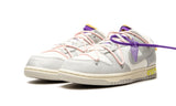 Dunk Low Off-White Lot 24