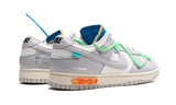 Dunk Low Off-White Lot 26