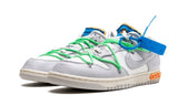 Dunk Low Off-White Lot 26