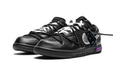 Dunk Low Off-White Lot 50