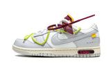 Dunk Low Off-White Lot 8