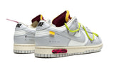 Dunk Low Off-White Lot 8