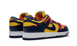 Dunk Low Off-White Michigan