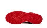 Dunk Low Off-White University Red