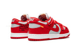 Dunk Low Off-White University Red