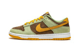 Dunk Low Olive Brown Orange