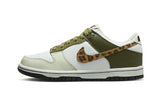Dunk Low Olive Leopard (GS)