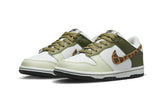 Dunk Low Olive Leopard (GS)