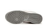 Dunk Low Pink Oxford Metallic Silver (W)