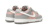 Dunk Low Pink Oxford Metallic Silver (W)