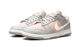 Dunk Low Pink Oxford Metallic Silver (W)