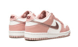 Dunk Low Pink Velvet