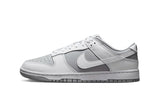 Dunk Low Retro White Grey