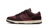 Dunk Low SE Fleece Burgundy Crush
