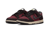 Dunk Low SE Fleece Burgundy Crush