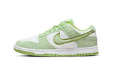 Dunk Low SE Fleece Green