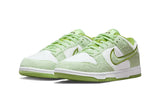 Dunk Low SE Fleece Green