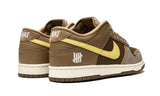 Dunk Low SP UNDEFEATED Canteen Dunk vs. AF1 Pack
