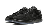 Dunk Low SP Undefeated 5 On It Black