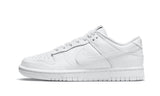 Dunk Low Triple White (2021)