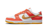 Dunk Low University Gold