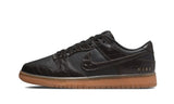 Dunk Low Velvet Brown Black