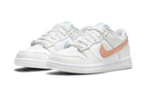 Dunk Low White Bone Peach Aqua (GS)