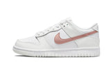 Dunk Low White Pink (GS)