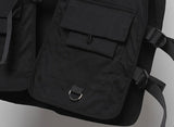 Gilet homme "cargo" techwear