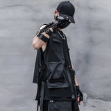 Gilet "commando" tech-wear 2.0