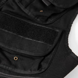 Gilet "fantassin" tech-wear