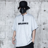 Tshirt "metaverse" tech-wear